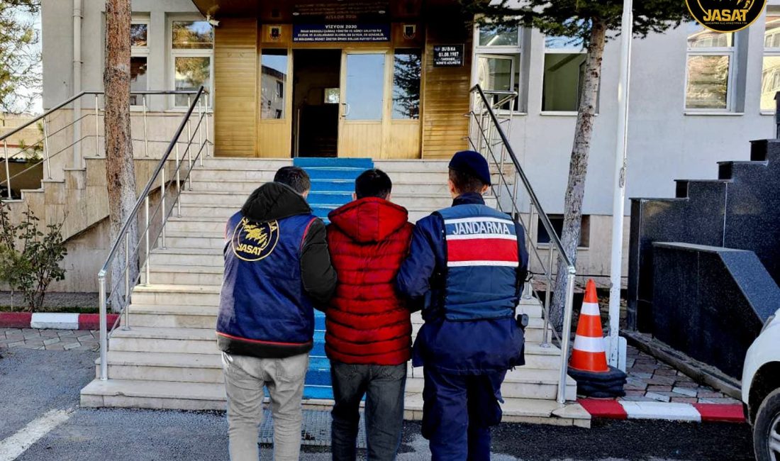 Yozgat İl Jandarma Komutanlığı, Sorgun İlçe Jandarma Komutanlığı ve Jandarmanın