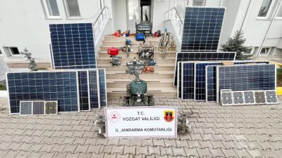 Yozgat İl Jandarma ve Merkez İlçe Jandarma Komutanlığı, Olay Yeri