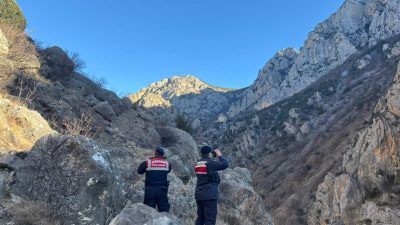 Yozgat İl Jandarma Komutanlığı Çevre, Doğa ve Hayvanları Koruma Timi