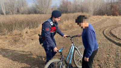 Yozgat İl Jandarma Komutanlığı ve Sorgun İlçe Jandarma Komutanlığı ekipleri,