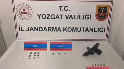 Yozgat İl Jandarma Komutanlığı’na bağlı Saraykent İlçe Jandarma Komutanlığı, İstihbarat