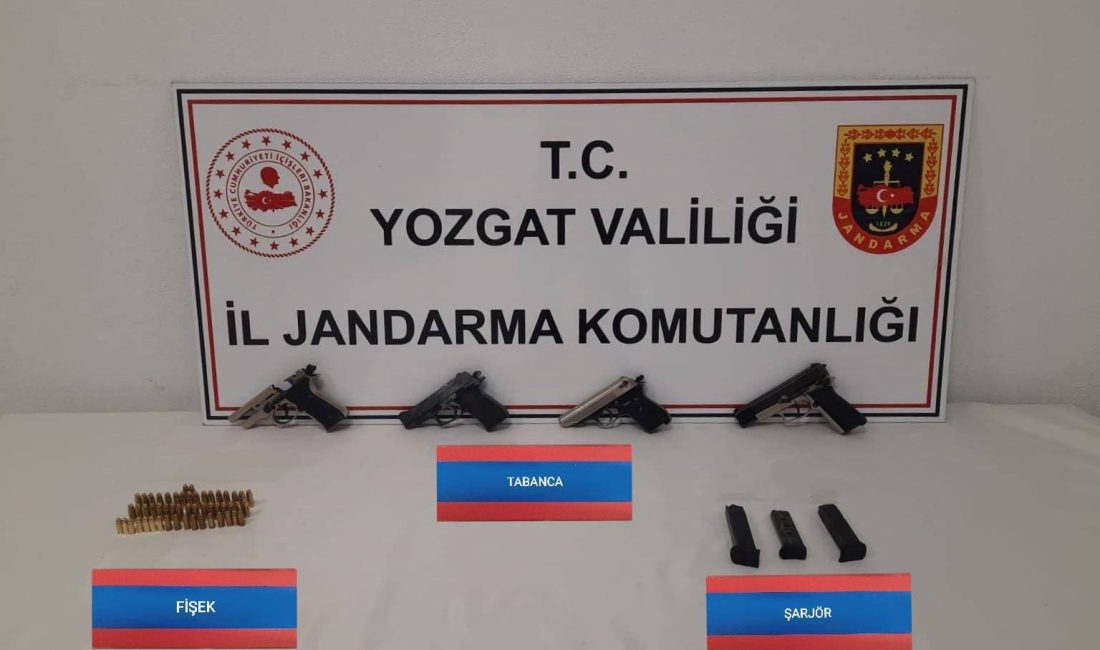 Yozgat İl Jandarma Komutanlığı,