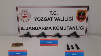 Yozgat İl Jandarma Komutanlığı, Akdağmadeni İlçe Jandarma Komutanlığı, İstihbarat Şube