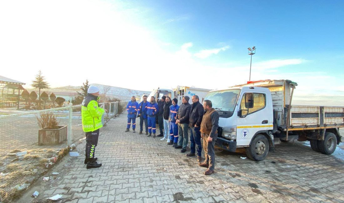 Yozgat İl Jandarma Komutanlığı Trafik Jandarması, Yozgat Belediye İtfaiye Müdürlüğü’nde