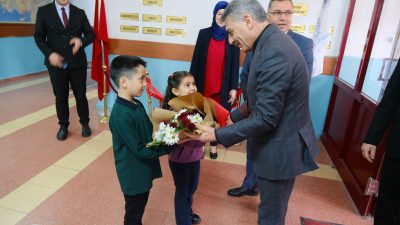 Yozgat’ta 2024-2025 eğitim öğretim döneminin ilk yarısı sona erdi. 68