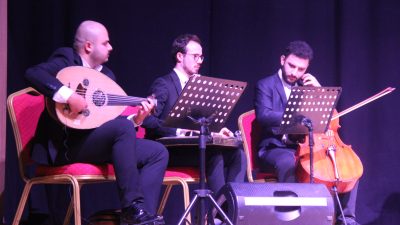 Yozgat Musiki ve Edebiyat Derneği (YOMED) tarafından düzenlenen "Musiki ve