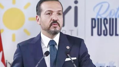 Son aylarda yaşanan istifalarla gündeme gelen İYİ Parti, bir sürpriz