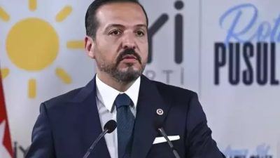İYİ Parti Sözcüsü ve Ankara Milletvekili  hemşehrimiz Prof. Dr. Kürşad