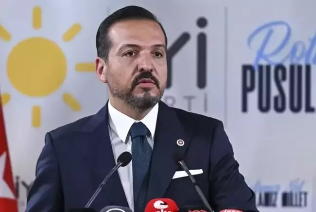 İYİ Parti Sözcüsü ve