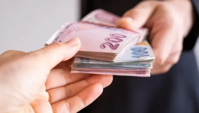2025 yılı itibarıyla emekli maaşlarına yapılan yüzde 15,75'lik zam, maaş