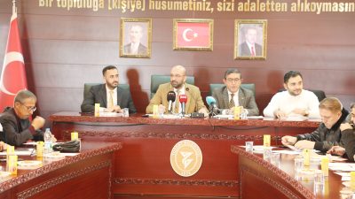 Yozgat Belediye Meclisi, 2025’in ilk toplantısında şehrin hizmet ihtiyaçlarını karşılamak