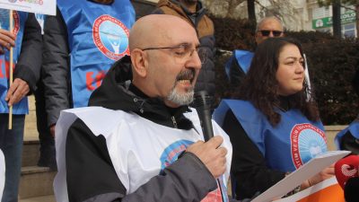 Birleşik Kamu-İş Konfederasyonu 13 Ocak Pazartesi günü, kamu emekçileri, işçiler,