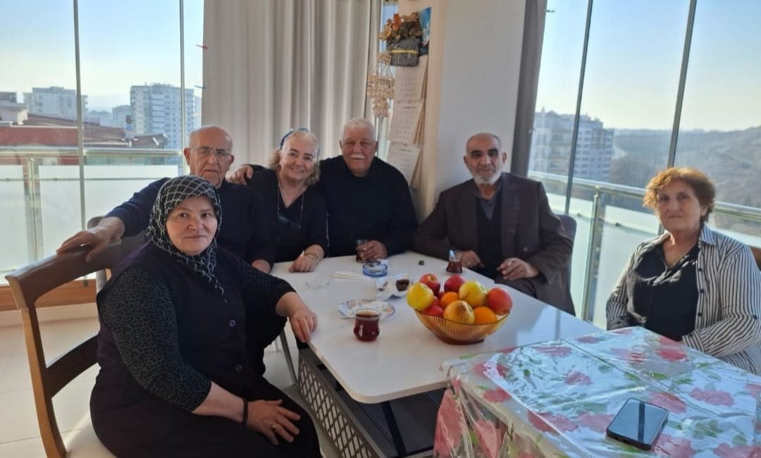 Yozgat Ticaret Lisesi Mezunları, geleneksel hale gelen 7. buluşmalarını Ankara’nın