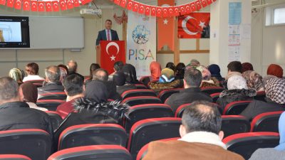 Yozgat İl Milli Eğitim Müdürlüğü tarafından, Uluslararası Öğrenci Değerlendirme Programı