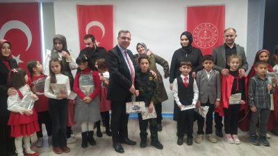 Yozgat İl geneli İlkokul ve Ortaokul öğrencileri arasında düzenlenen İstiklal