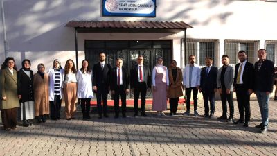 Yozgat İl Millî Eğitim Müdürü İsmail Altınkaynak, eğitim kalitesini artırmak