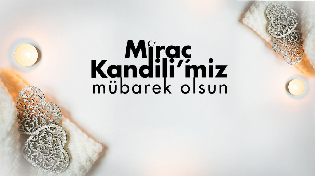 Cumhuriyet Halk Partisi (CHP) Yozgat İl Başkanı Abdullah Yaşar, Miraç