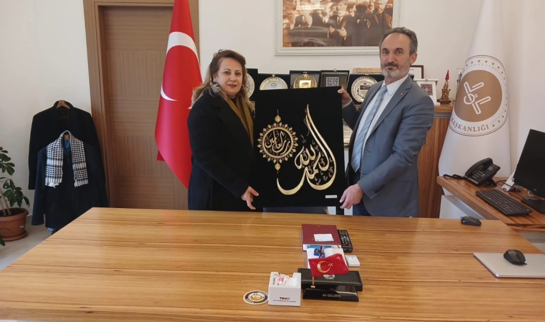 Yozgat Bozok Üniversitesi Erdoğan Akdağ Diyanet Gençlik Merkezi bünyesinde gerçekleştirilen