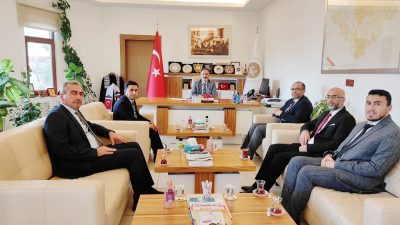 Yozgat İl Müftüsü Ali Gülden, İl Müftülüğüne bağlı Kur'an kurslarında