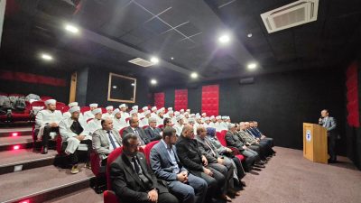 Yozgat’ta Diyanet Akademisi’nin 2. dönem eğitimini başarıyla tamamlayan 35 İmam-Hatip