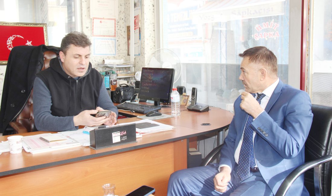 Yozgat İl Özel İdaresi Genel Sekteri Nazif Yılmaz, 2024 yılı