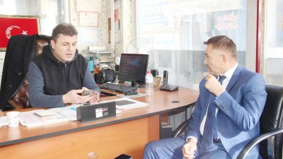 Yozgat İl Özel İdaresi Genel Sekteri Nazif Yılmaz, 2024 yılı