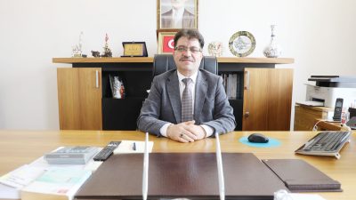 Yozgat Belediye Başkan Yardımcısı Talip Karslıoğlu, 2024 yılı itibarıyla Yozgat