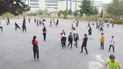 Yozgat'ta 2024-2025 eğitim-öğretim yılının yarıyıl tatilinin sona ermesiyle birlikte 68