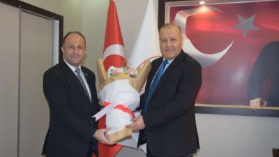 Yozgat İl Tarım ve Orman Müdürlüğü görevini 5 yıldır başarıyla