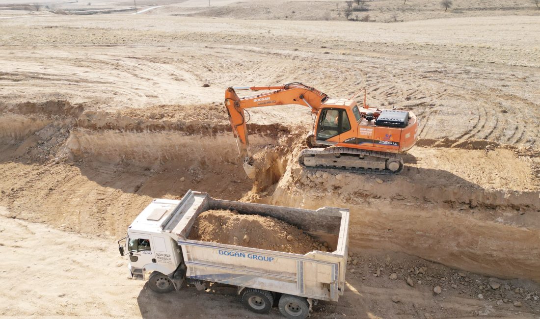 Yozgat Valisi Mehmet Ali Özkan, Fuat Oktay Organize Sanayi Bölgesi