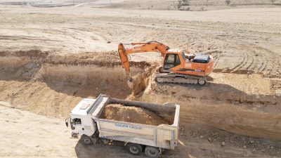 Yozgat Valisi Mehmet Ali Özkan, Fuat Oktay Organize Sanayi Bölgesi