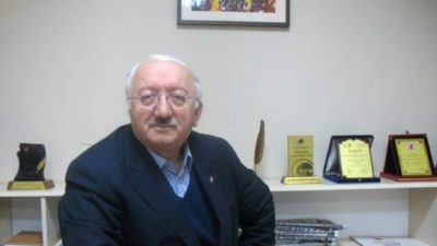 Yozgat Gazeteciler Cemiyeti Başkanı Osman Hakan Kiracı, 10 Ocak Çalışan