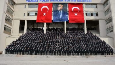 Polis Akademisi Başkanlığı, 32. Dönem Polis Meslek Eğitim Merkezi (POMEM)