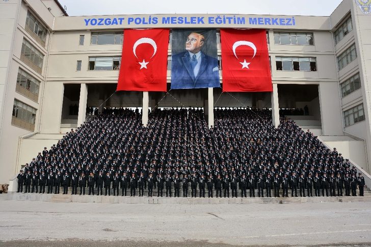 Polis Akademisi Başkanlığı, 32. Dönem Polis Meslek Eğitim Merkezi (POMEM)