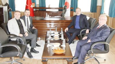 AK Parti Yozgat Milletvekili ve TESKOMB Genel Başkanı Abdulkadir Akgül,