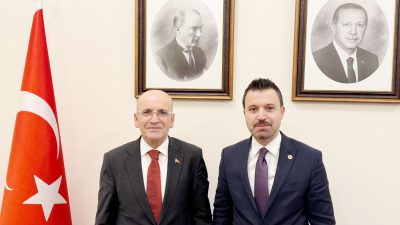 AK Parti Yozgat Milletvekili Süleyman Şahan, Yozgat’ın kalkınması ve gelişmesi