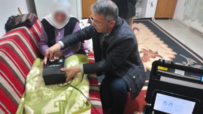 Sarıkaya Kaymakamlığı İlçe Nüfus Müdürlüğü, kimlik kartı müracaatında bulunmak için