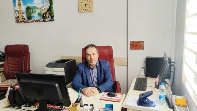 SAVDES-SEN (Savunma, Büro ve Destek Hizmetleri Sendikası) Yozgat İl Temsilcisi