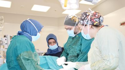 Yozgat Şehir Hastanesi, çocuk cerrahisi alanında önemli bir başarıya imza