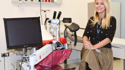 Yozgat Şehir Hastanesi Jinekolojik Onkoloji Uzmanı Op. Dr. Nazlı Aylin