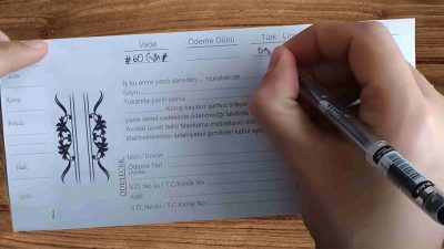 Adalet Bakanlığı, senet sahteciliği ve dolandırıcılığına karşı yeni tedbirleri devreye