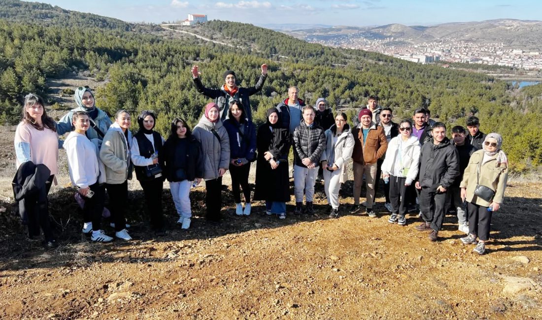 Yozgat’ın Sorgun ilçesinde 2014 yılında kurulan ve gençlere yönelik birçok