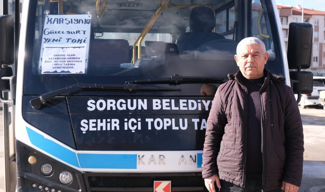 Sorgun Belediyesi, son dönemin