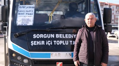 Sorgun Belediyesi, son dönemin fenomen dizisi Gassal ile dikkat çeken