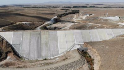 Sorgun Belediye Başkanı Mustafa Erkut Ekinci, ilçede yıllardır süregelen su