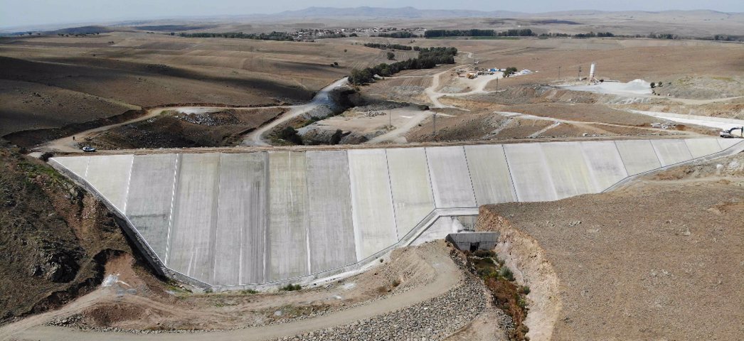 Sorgun Belediye Başkanı Mustafa Erkut Ekinci, ilçede yıllardır süregelen su