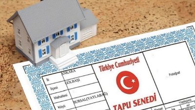 Tarım ve Orman Bakanlığı, tapu sahiplerine yönelik önemli bir düzenlemeyi