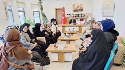 Türkiye Diyanet Vakfı (TDV) Yozgat Şube Başkanı İl Müftüsü Ali