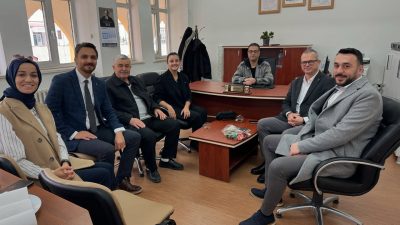 TEMA Vakfı Genel Müdür Yardımcısı Çiğdem Akça, Saha ve Gönüllülük