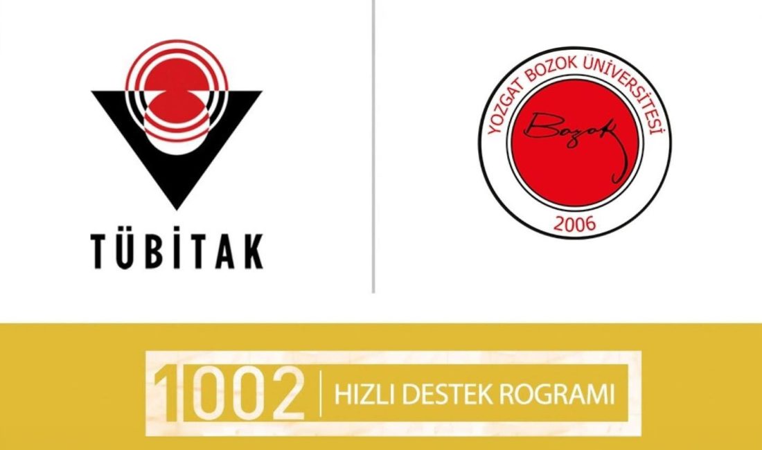 Yozgat Bozok Üniversitesi, bilimsel araştırmalarına hız kesmeden devam ediyor. Üniversitenin